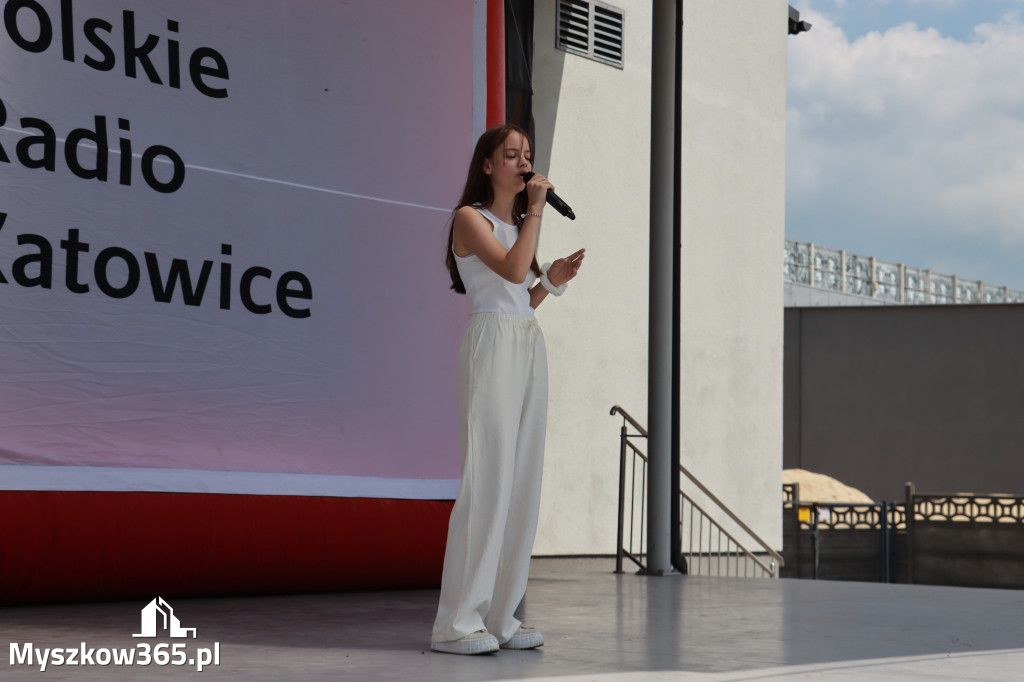 Fotorelacja: Radio Katowice w Koziegłowach!