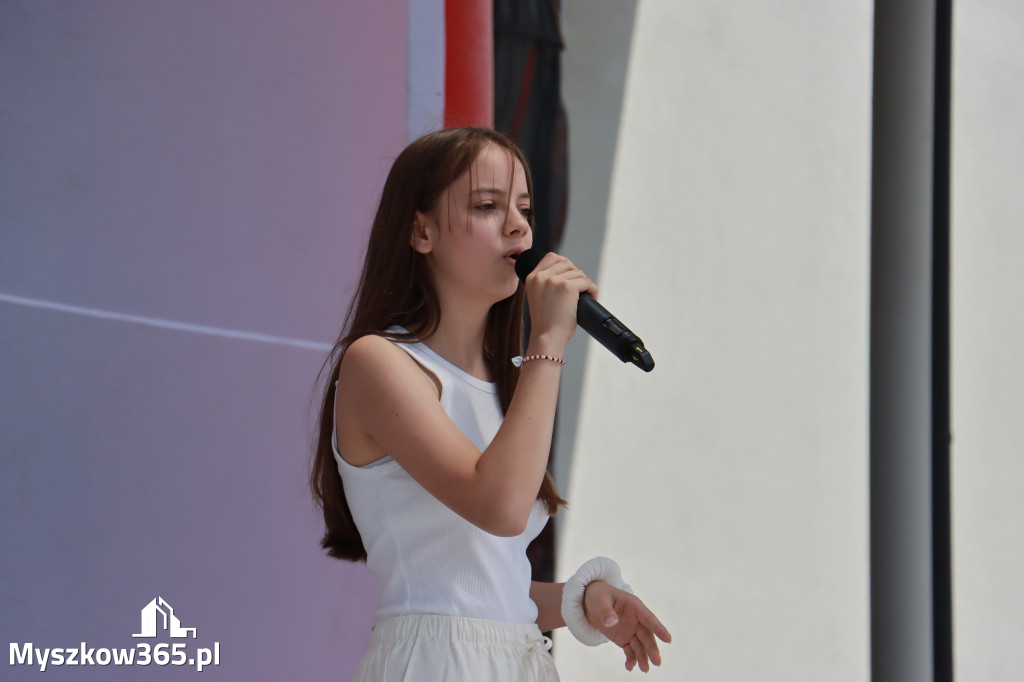 Fotorelacja: Radio Katowice w Koziegłowach!