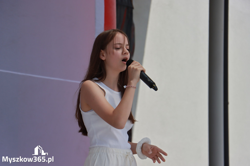 Fotorelacja: Radio Katowice w Koziegłowach!