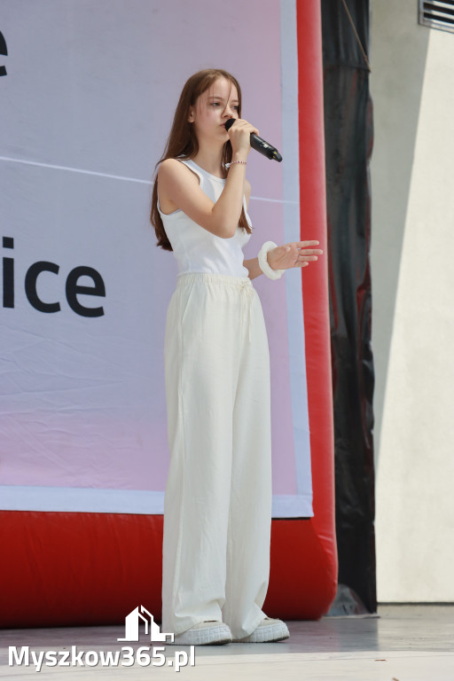 Fotorelacja: Radio Katowice w Koziegłowach!