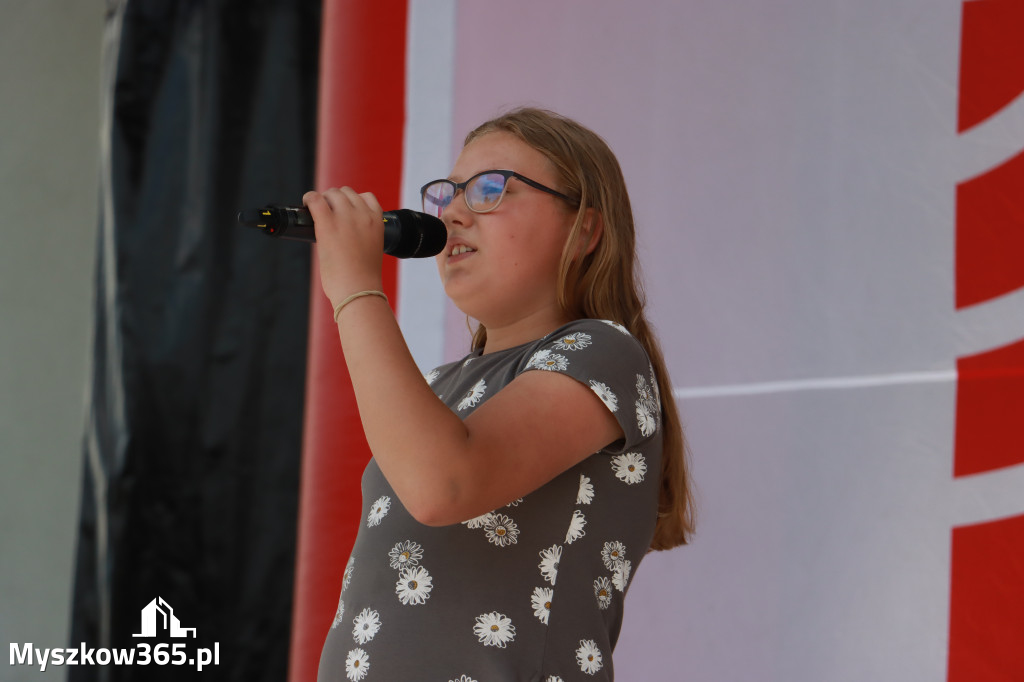 Fotorelacja: Radio Katowice w Koziegłowach!