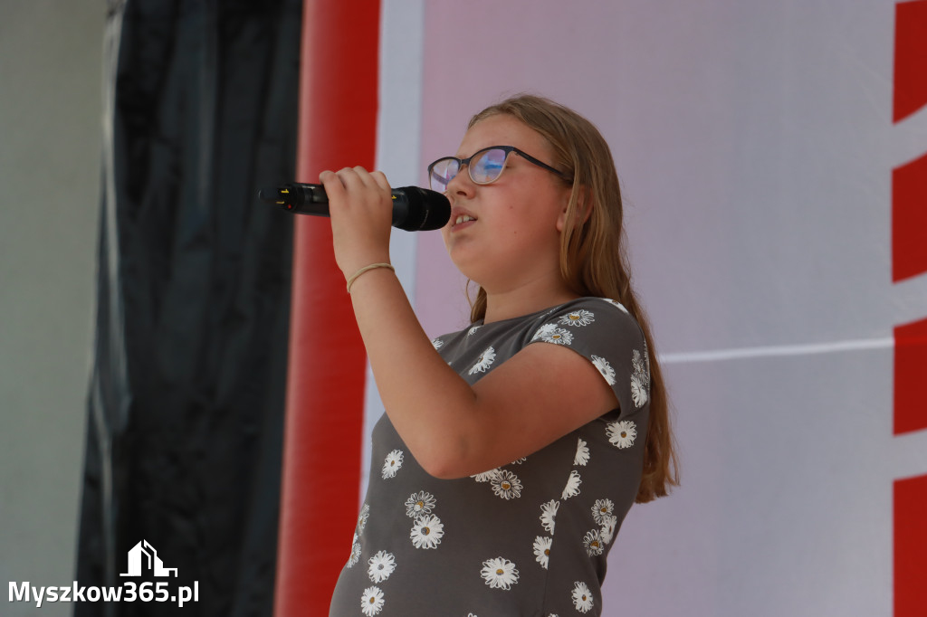 Fotorelacja: Radio Katowice w Koziegłowach!