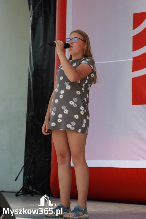 Fotorelacja: Radio Katowice w Koziegłowach!