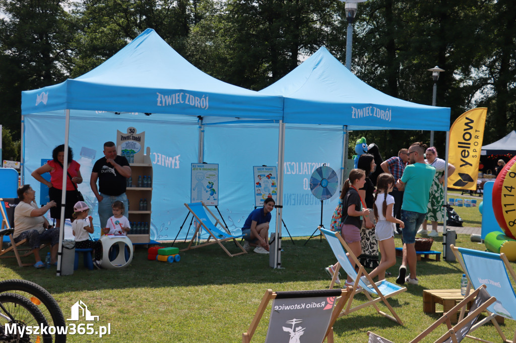 Fotorelacja: Radio Katowice w Koziegłowach!