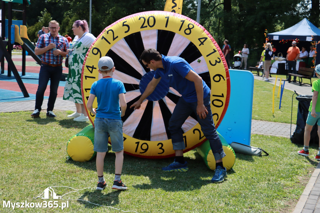Fotorelacja: Radio Katowice w Koziegłowach!
