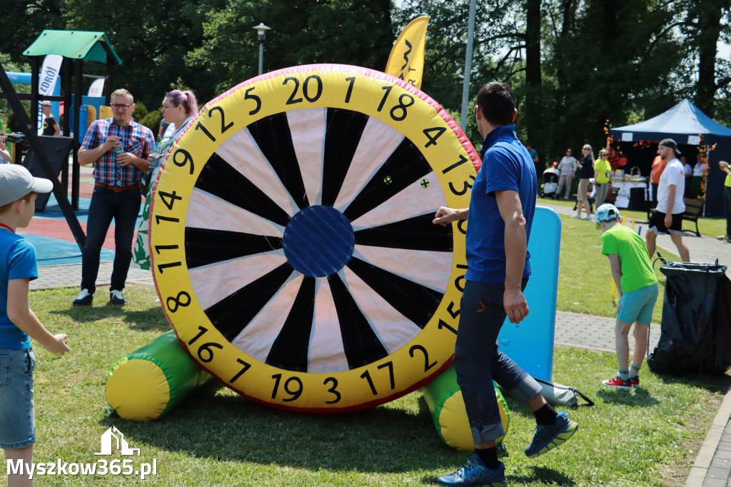 Fotorelacja: Radio Katowice w Koziegłowach!