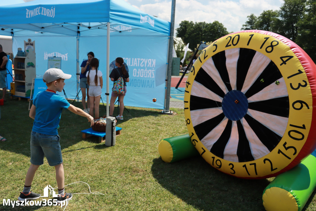 Fotorelacja: Radio Katowice w Koziegłowach!