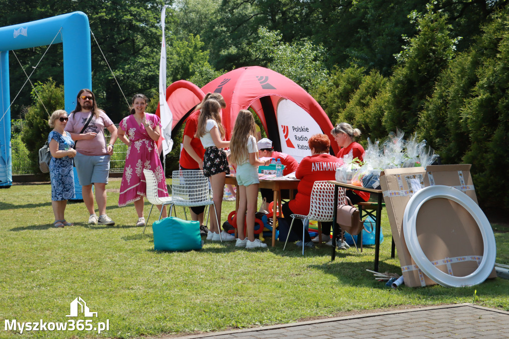 Fotorelacja: Radio Katowice w Koziegłowach!
