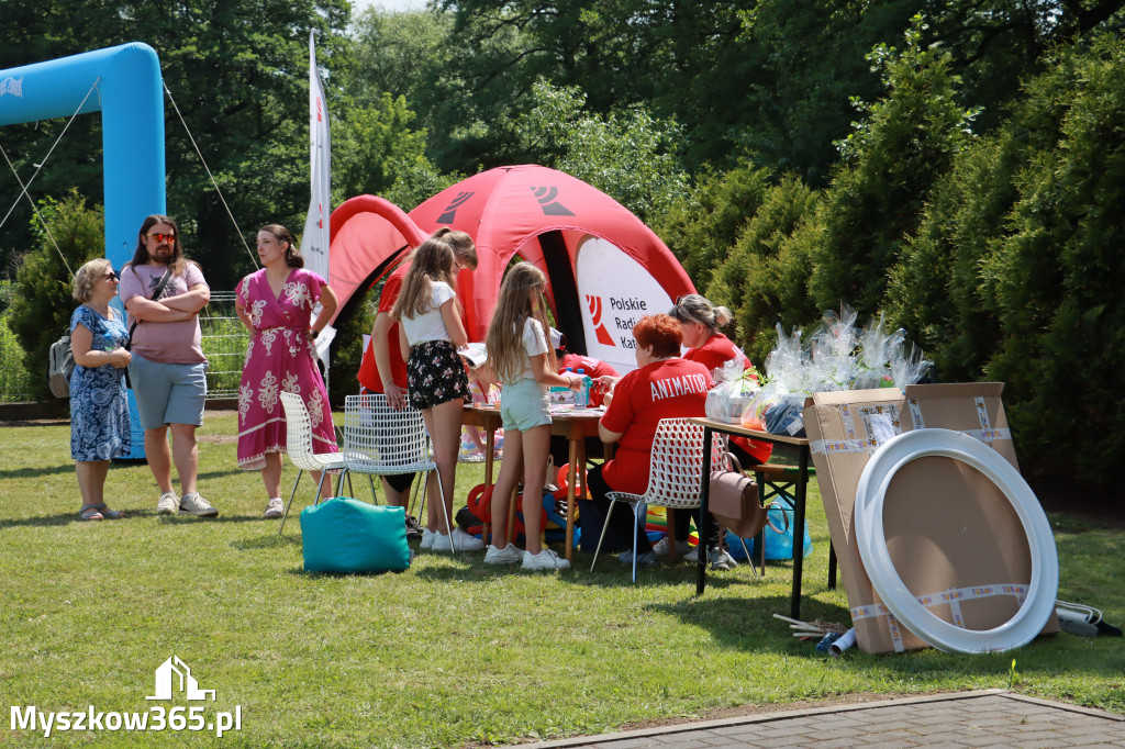 Fotorelacja: Radio Katowice w Koziegłowach!
