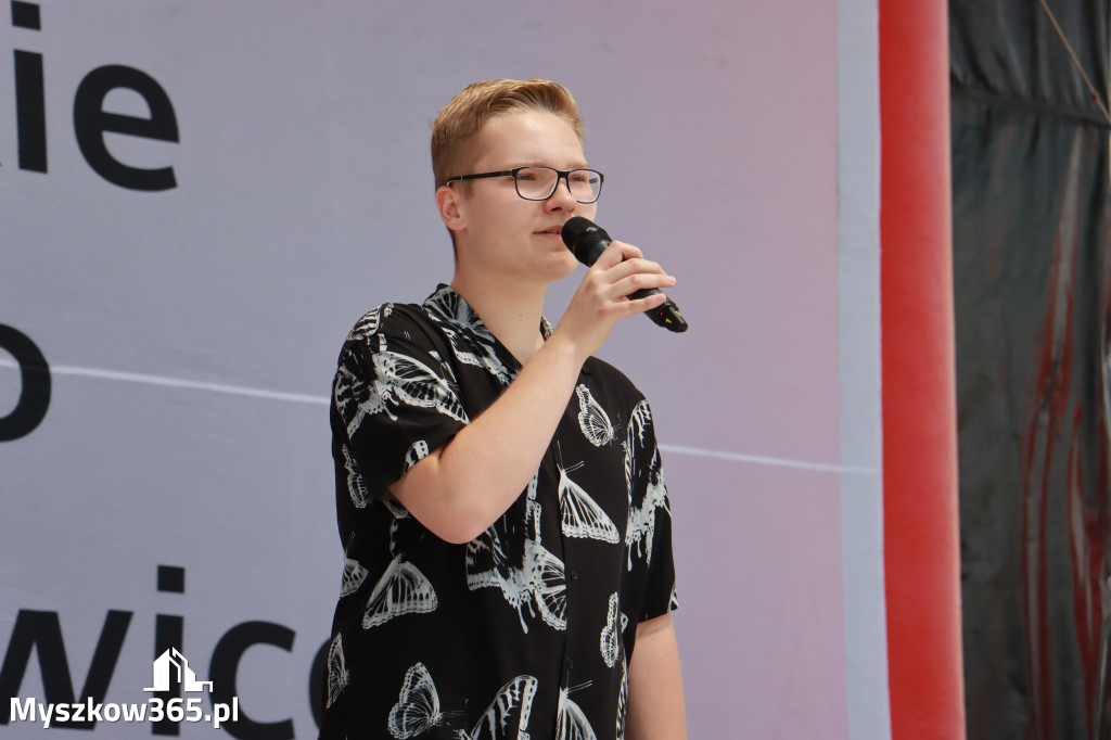 Fotorelacja: Radio Katowice w Koziegłowach!