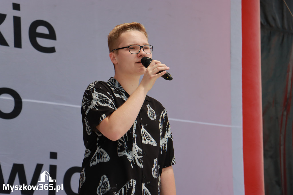 Fotorelacja: Radio Katowice w Koziegłowach!