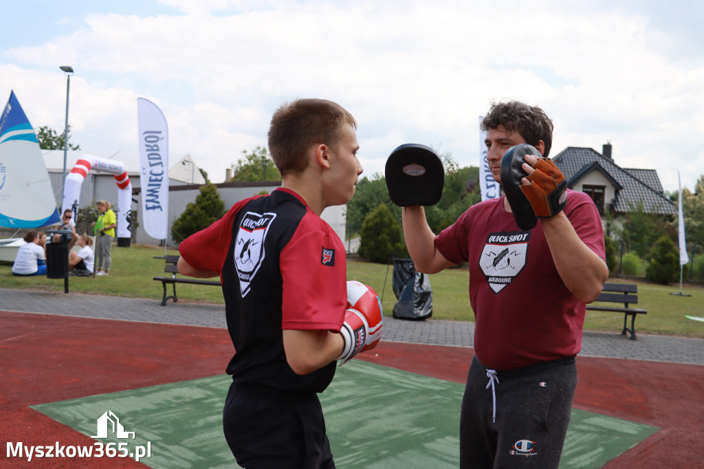 Fotorelacja: Radio Katowice w Koziegłowach!