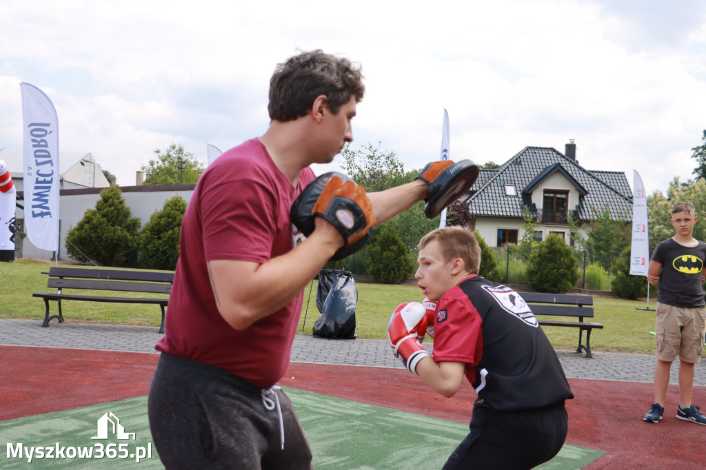 Fotorelacja: Radio Katowice w Koziegłowach!