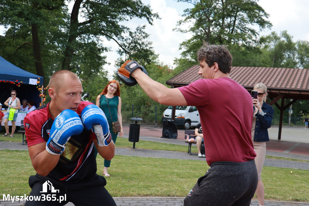Fotorelacja: Radio Katowice w Koziegłowach!