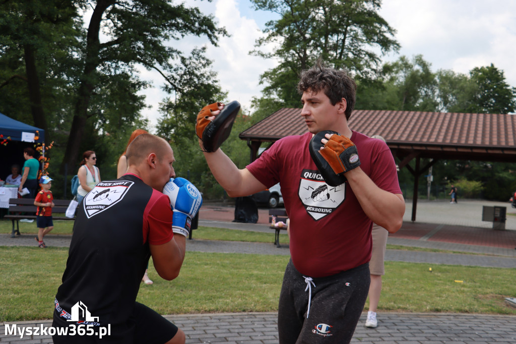 Fotorelacja: Radio Katowice w Koziegłowach!