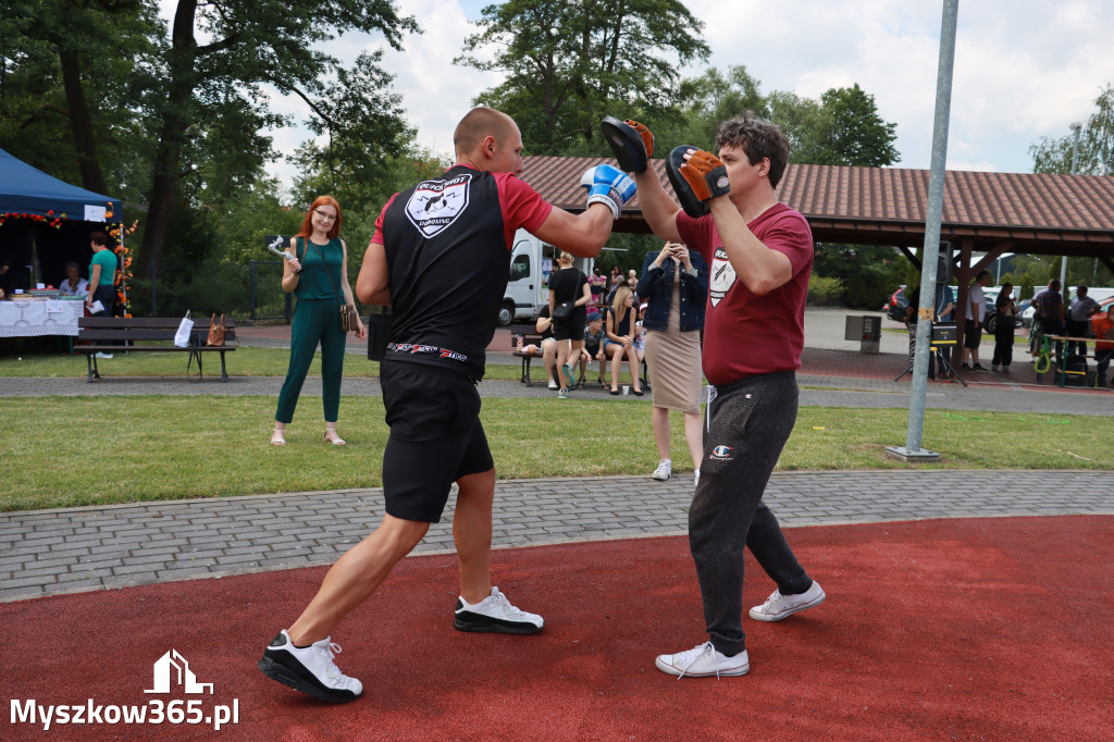 Fotorelacja: Radio Katowice w Koziegłowach!