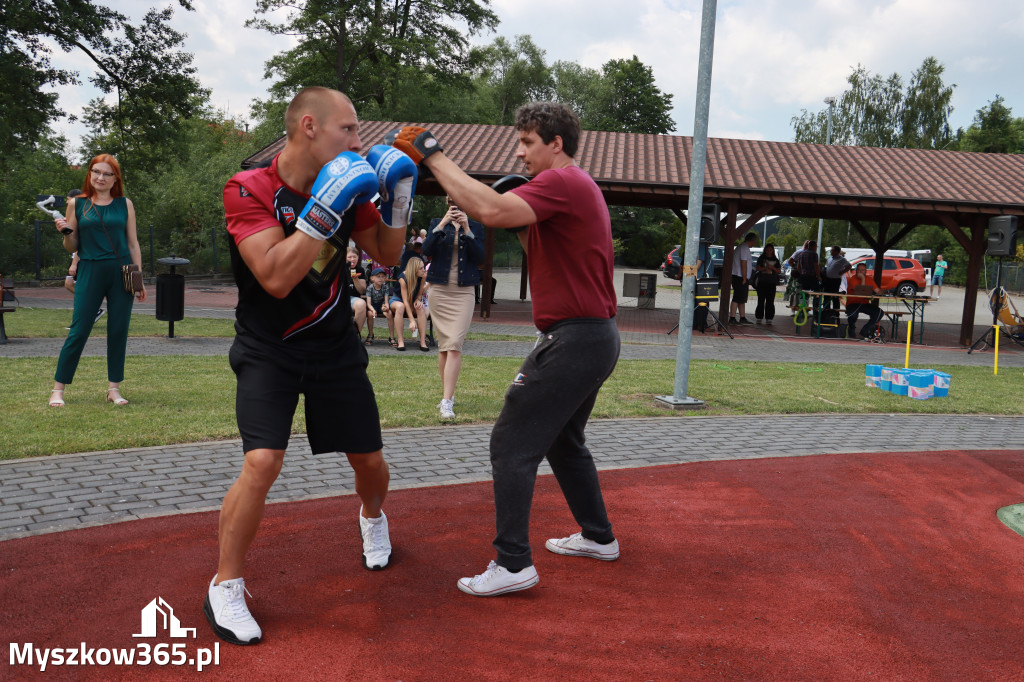 Fotorelacja: Radio Katowice w Koziegłowach!