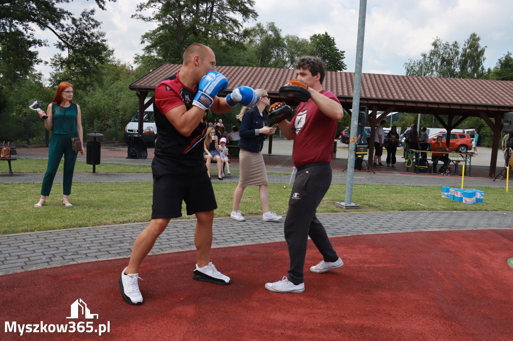 Fotorelacja: Radio Katowice w Koziegłowach!