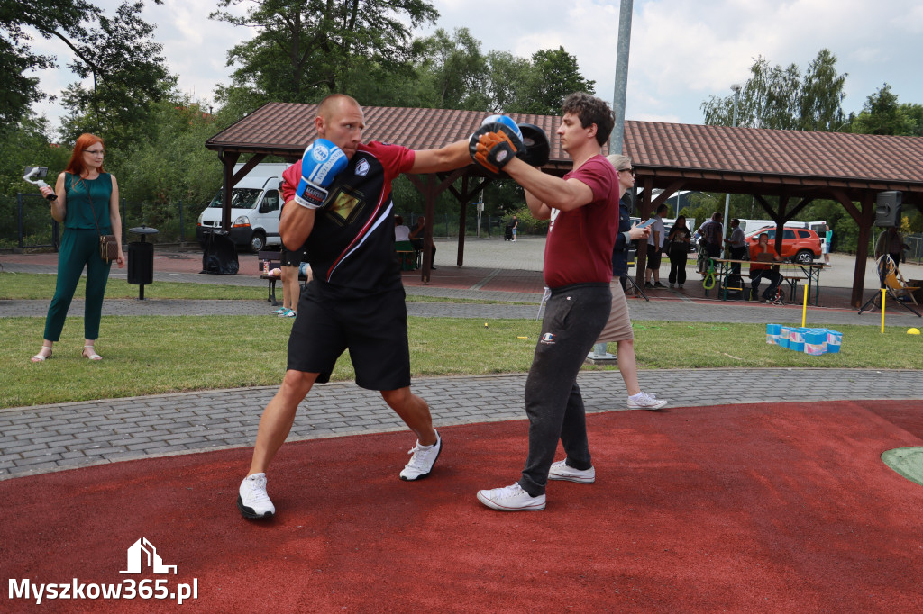 Fotorelacja: Radio Katowice w Koziegłowach!