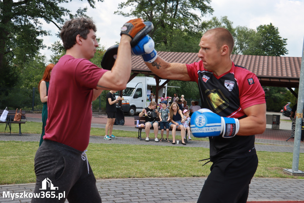 Fotorelacja: Radio Katowice w Koziegłowach!