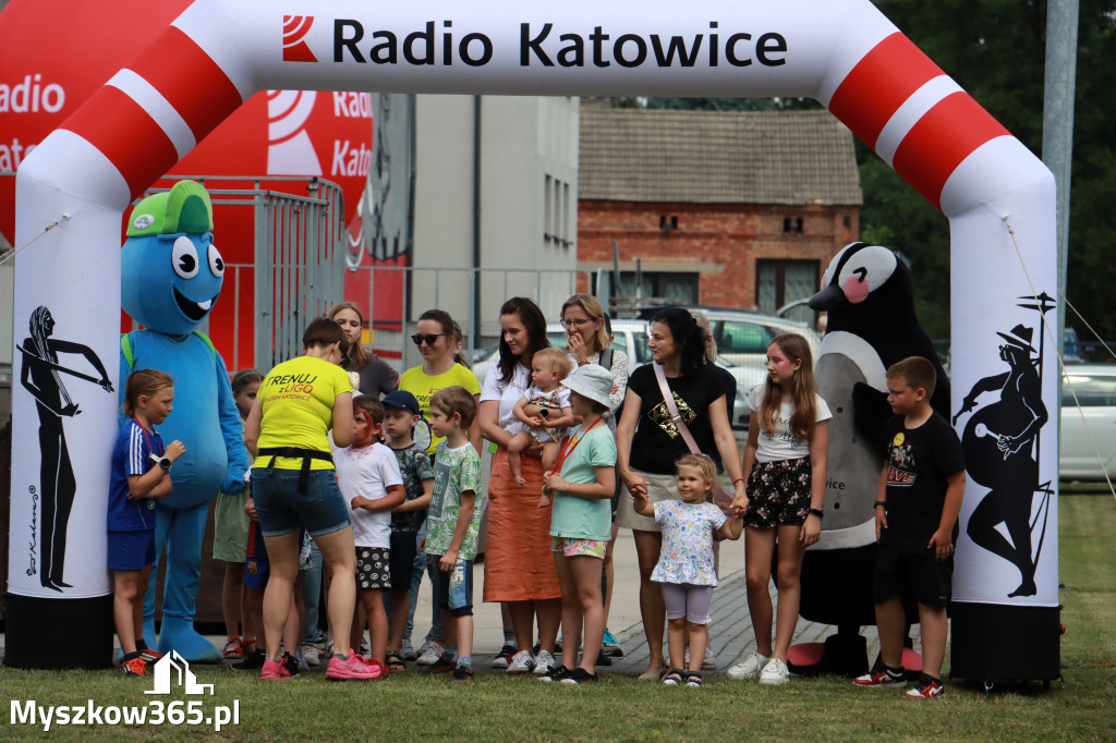Fotorelacja: Radio Katowice w Koziegłowach!