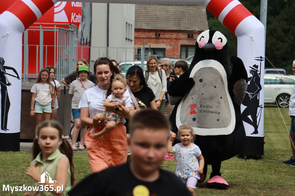 Fotorelacja: Radio Katowice w Koziegłowach!