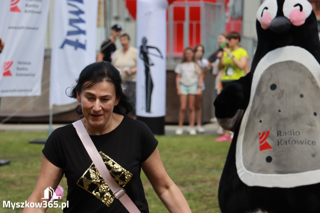 Fotorelacja: Radio Katowice w Koziegłowach!