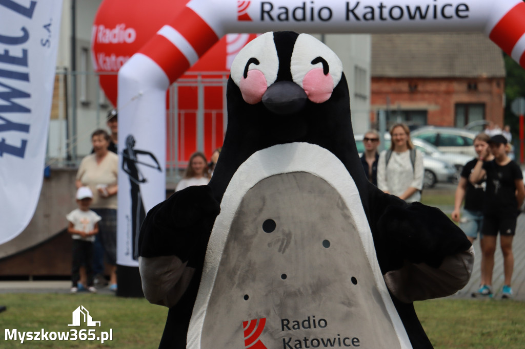 Fotorelacja: Radio Katowice w Koziegłowach!
