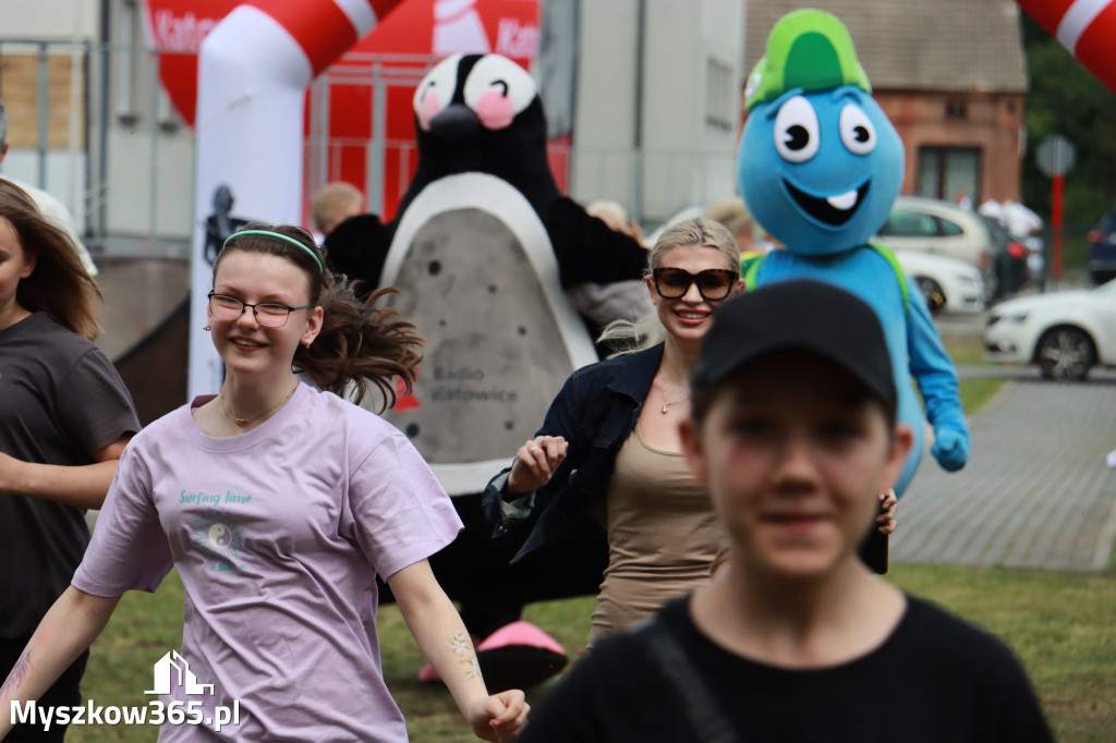 Fotorelacja: Radio Katowice w Koziegłowach!