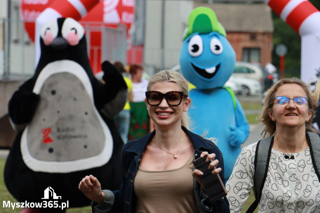 Fotorelacja: Radio Katowice w Koziegłowach!