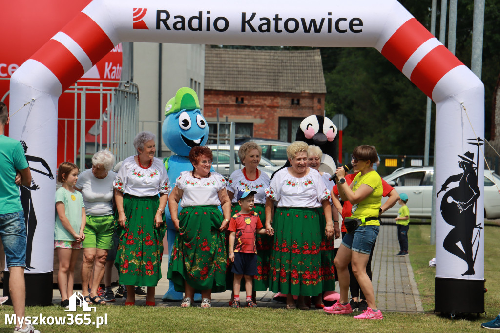 Fotorelacja: Radio Katowice w Koziegłowach!