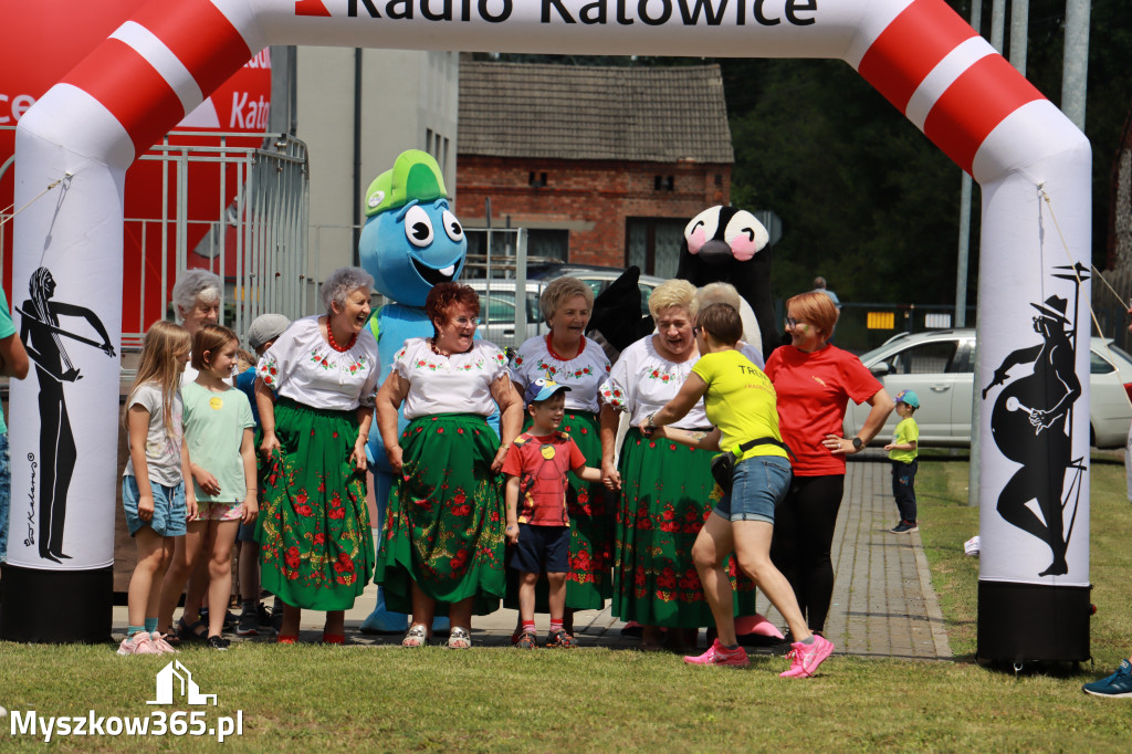 Fotorelacja: Radio Katowice w Koziegłowach!