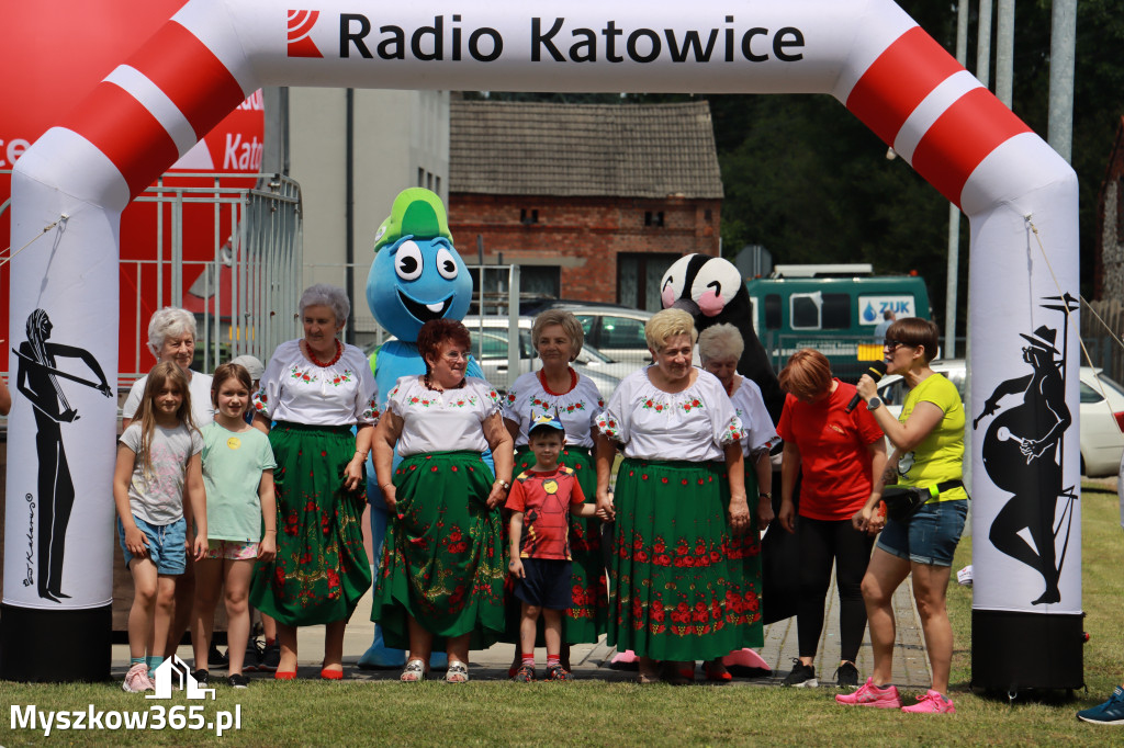 Fotorelacja: Radio Katowice w Koziegłowach!
