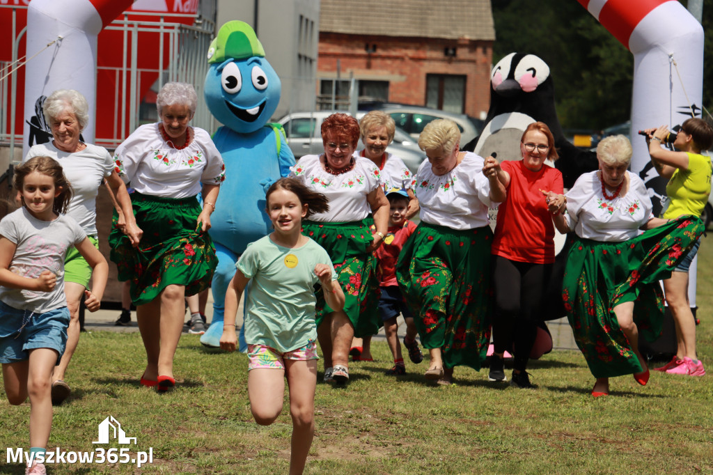 Fotorelacja: Radio Katowice w Koziegłowach!
