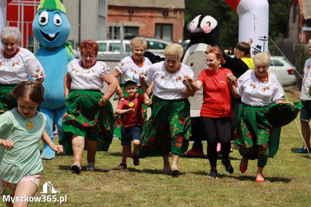 Fotorelacja: Radio Katowice w Koziegłowach!