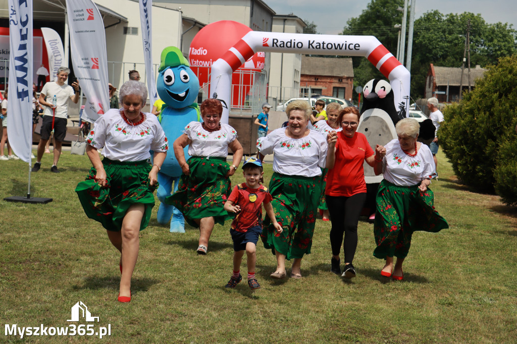 Fotorelacja: Radio Katowice w Koziegłowach!