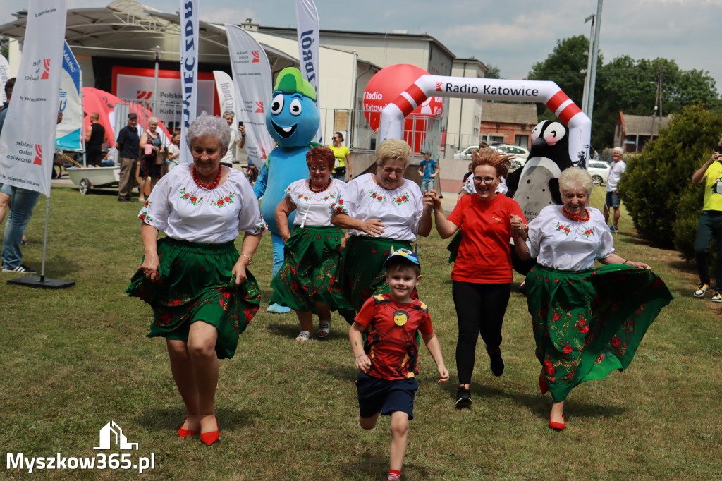 Fotorelacja: Radio Katowice w Koziegłowach!