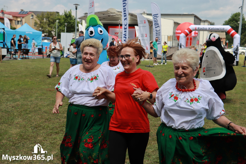 Fotorelacja: Radio Katowice w Koziegłowach!