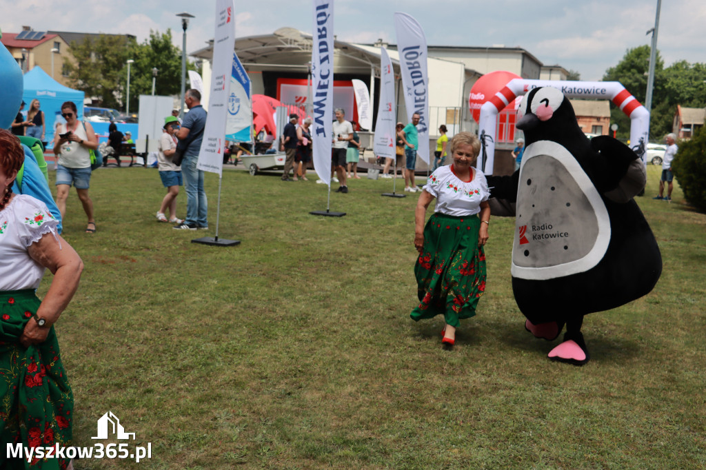 Fotorelacja: Radio Katowice w Koziegłowach!