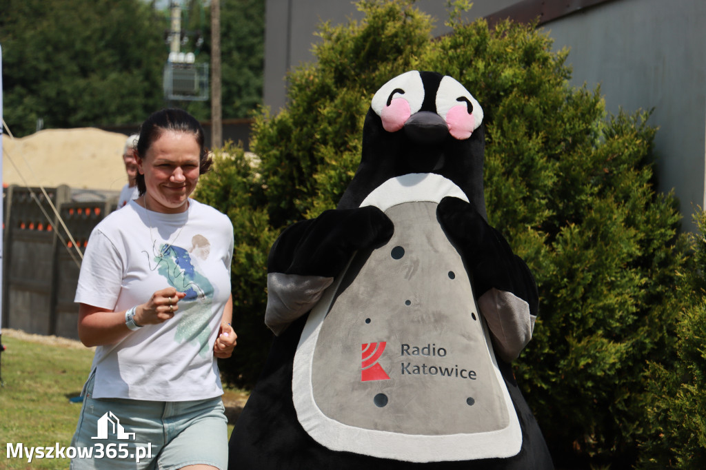 Fotorelacja: Radio Katowice w Koziegłowach!