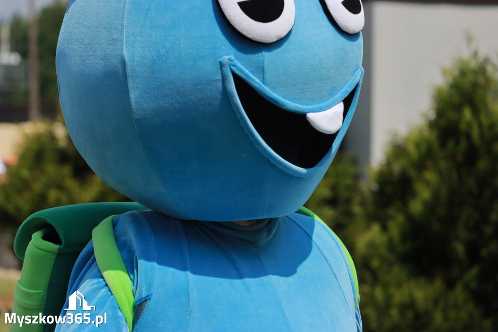 Fotorelacja: Radio Katowice w Koziegłowach!