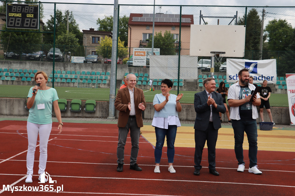 Fotorelacja: V Mini Olimpiada WTZ w Koziegłowach.