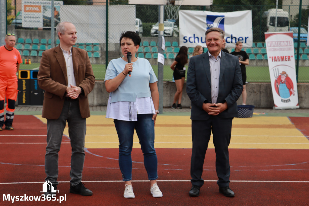 Fotorelacja: V Mini Olimpiada WTZ w Koziegłowach.