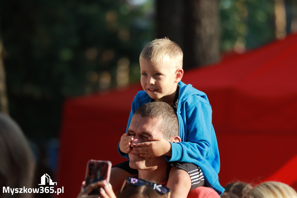 Fotorelacja I: Dni Myszkowa 2024r. (piątek)