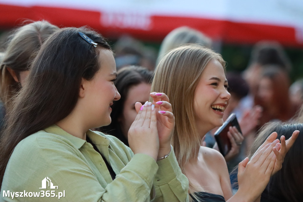 Fotorelacja I: Dni Myszkowa 2024r. (piątek)