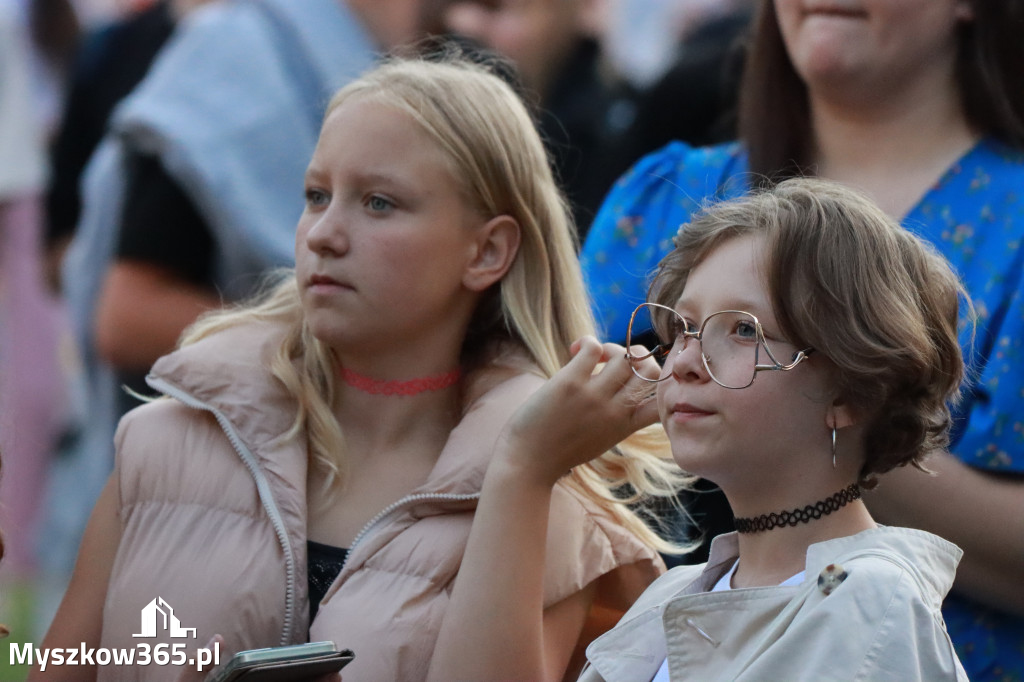 Fotorelacja I: Dni Myszkowa 2024r. (piątek)