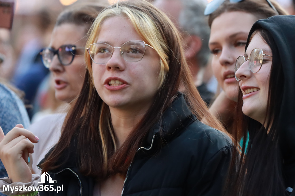 Fotorelacja I: Dni Myszkowa 2024r. (piątek)