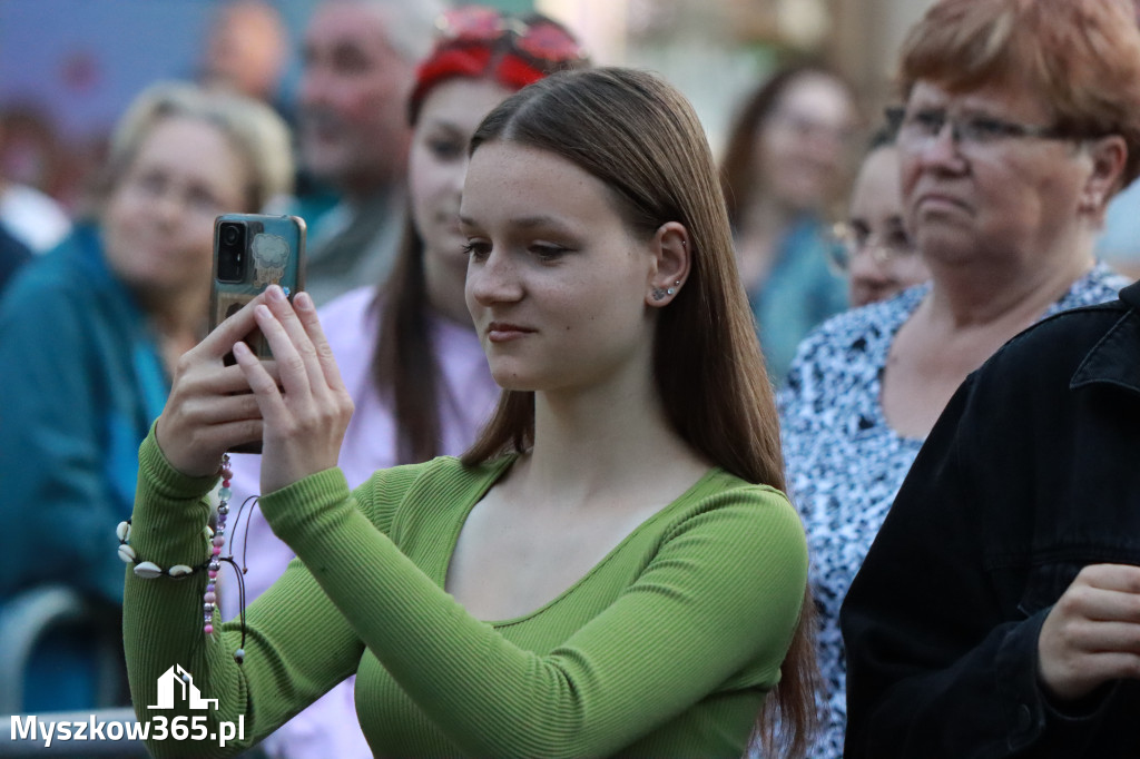 Fotorelacja I: Dni Myszkowa 2024r. (piątek)