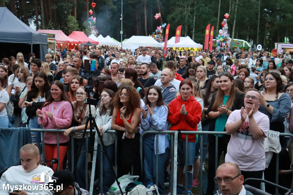 Fotorelacja I: Dni Myszkowa 2024r. (piątek)