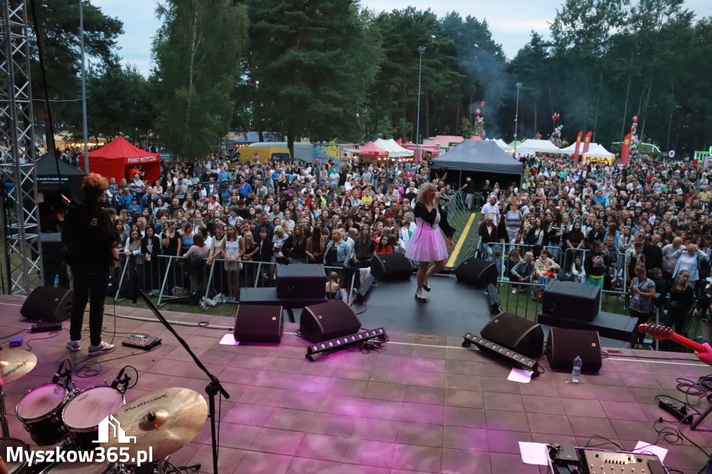 Fotorelacja I: Dni Myszkowa 2024r. (piątek)